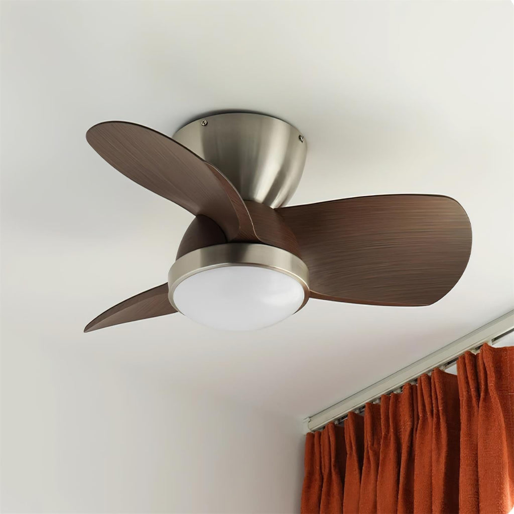 Talaya Ceiling Fan Light by FIFTH & BEAM — product view 2