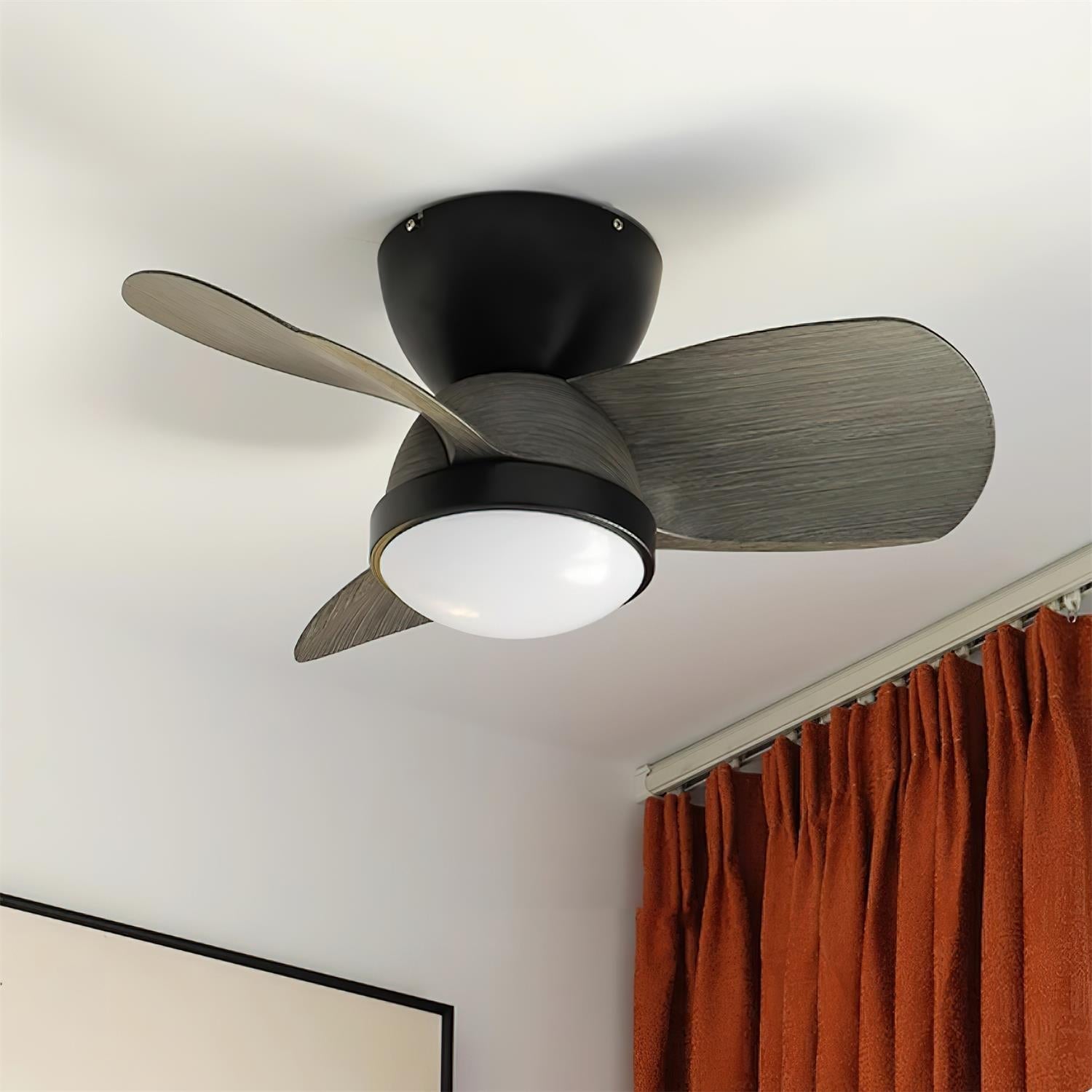 Talaya Ceiling Fan Light by FIFTH & BEAM — product view 5
