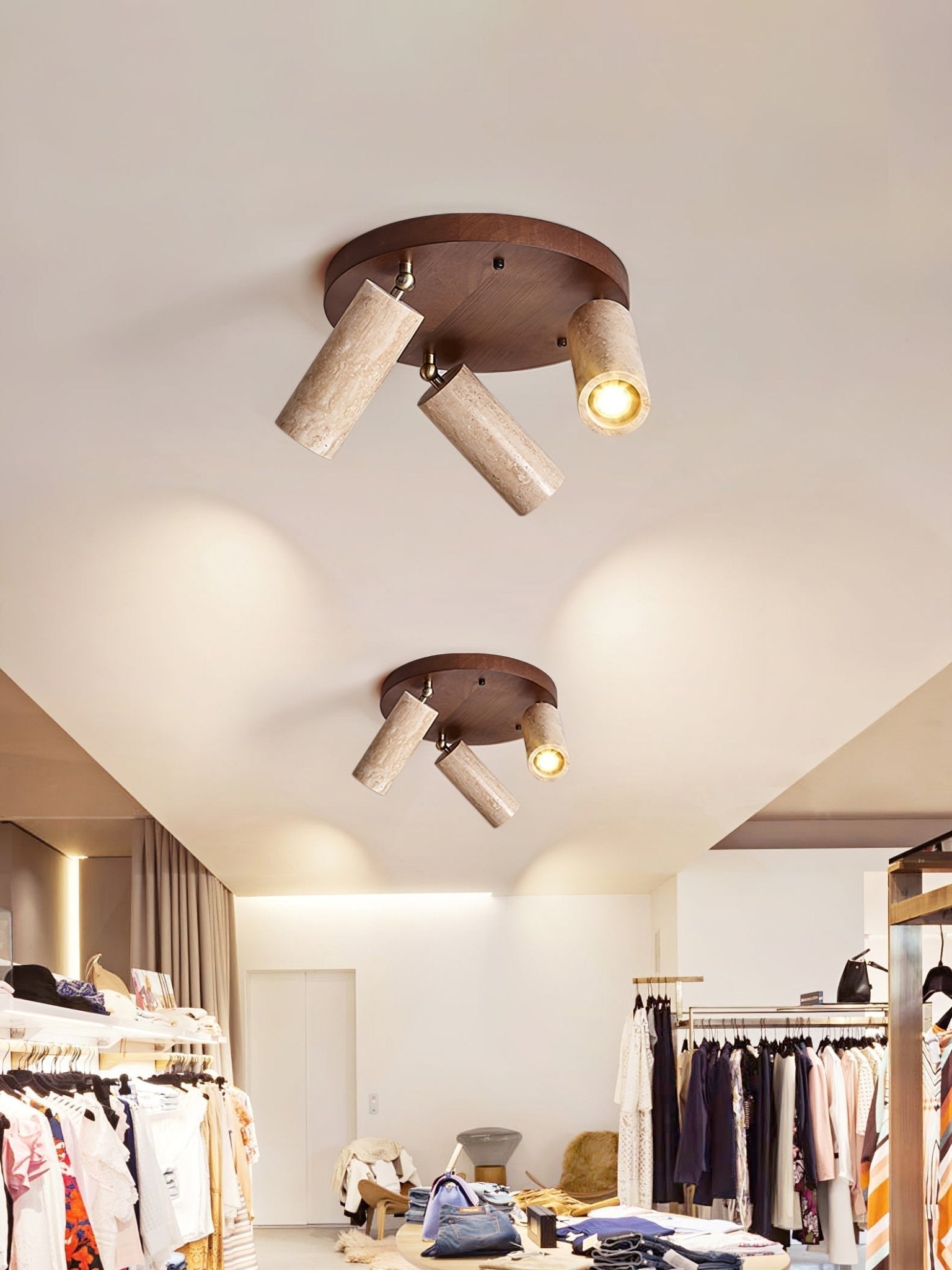 Terra Beam Ceiling Light by FIFTH & BEAM — product view 14