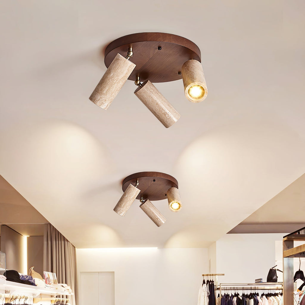 Terra Beam Ceiling Light by FIFTH & BEAM — product view 9