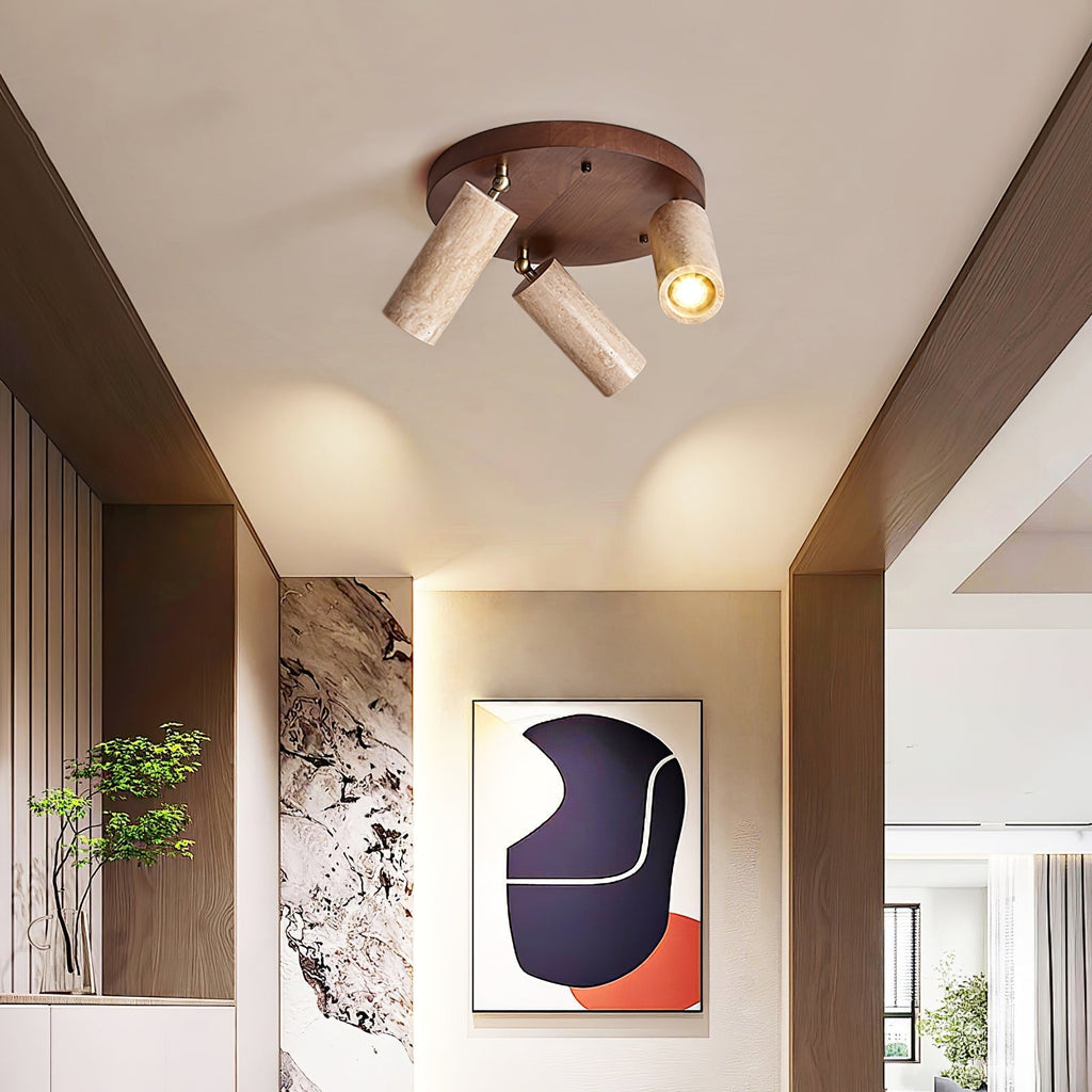 Terra Beam Ceiling Light by FIFTH & BEAM — product view 4