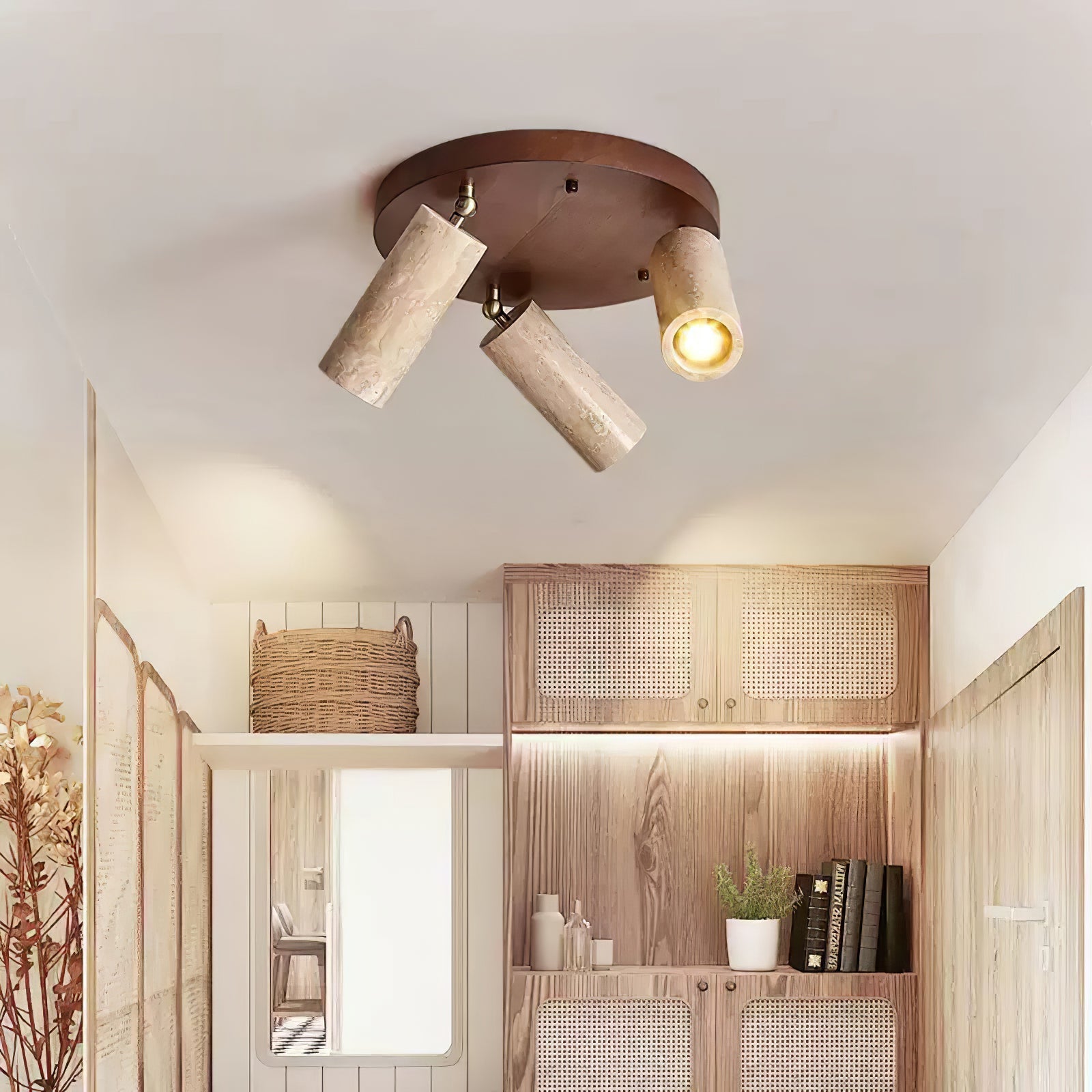 Terra Beam Ceiling Light by FIFTH & BEAM — product view 10