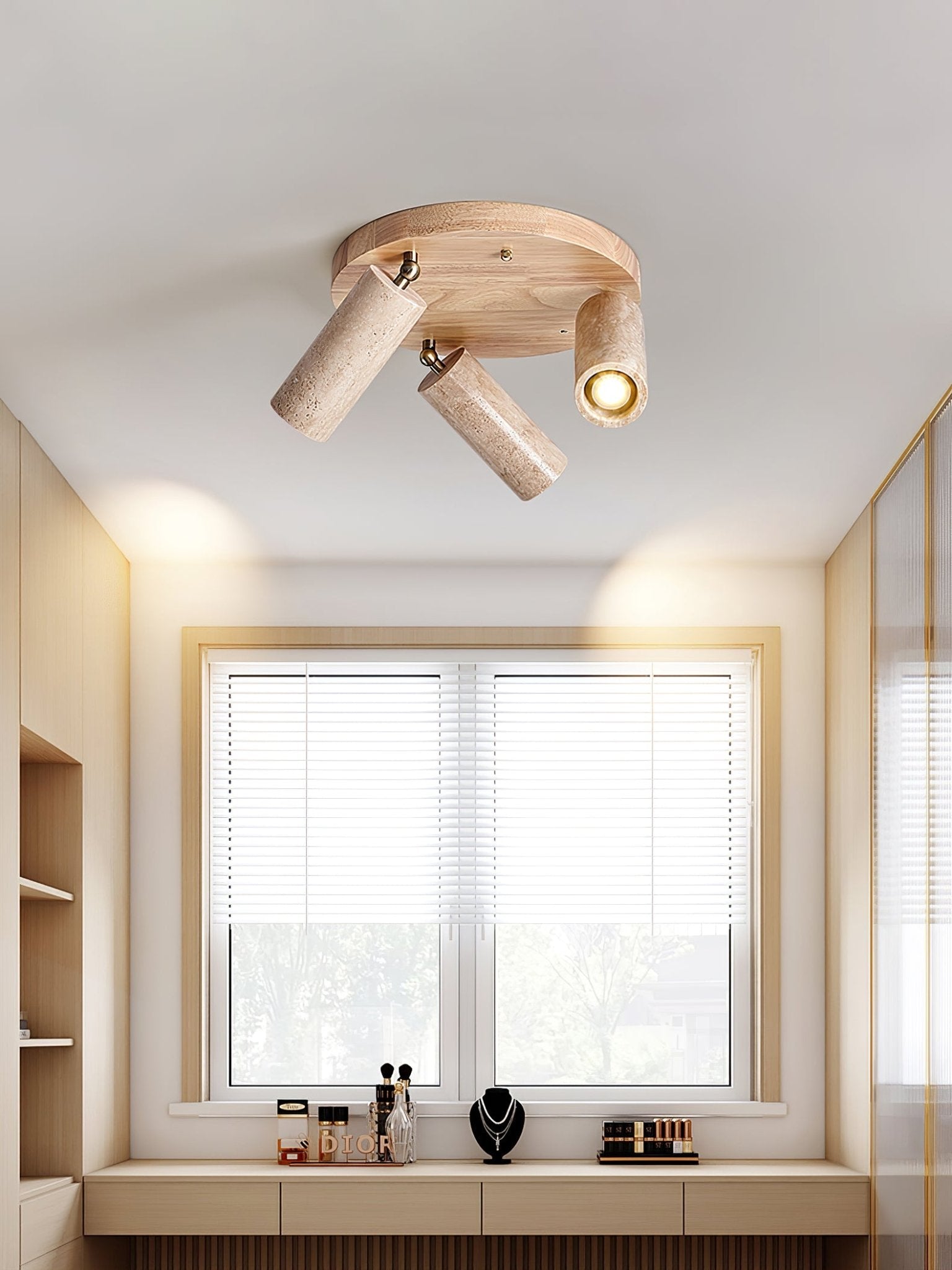 Terra Beam Ceiling Light by FIFTH & BEAM — product view 5