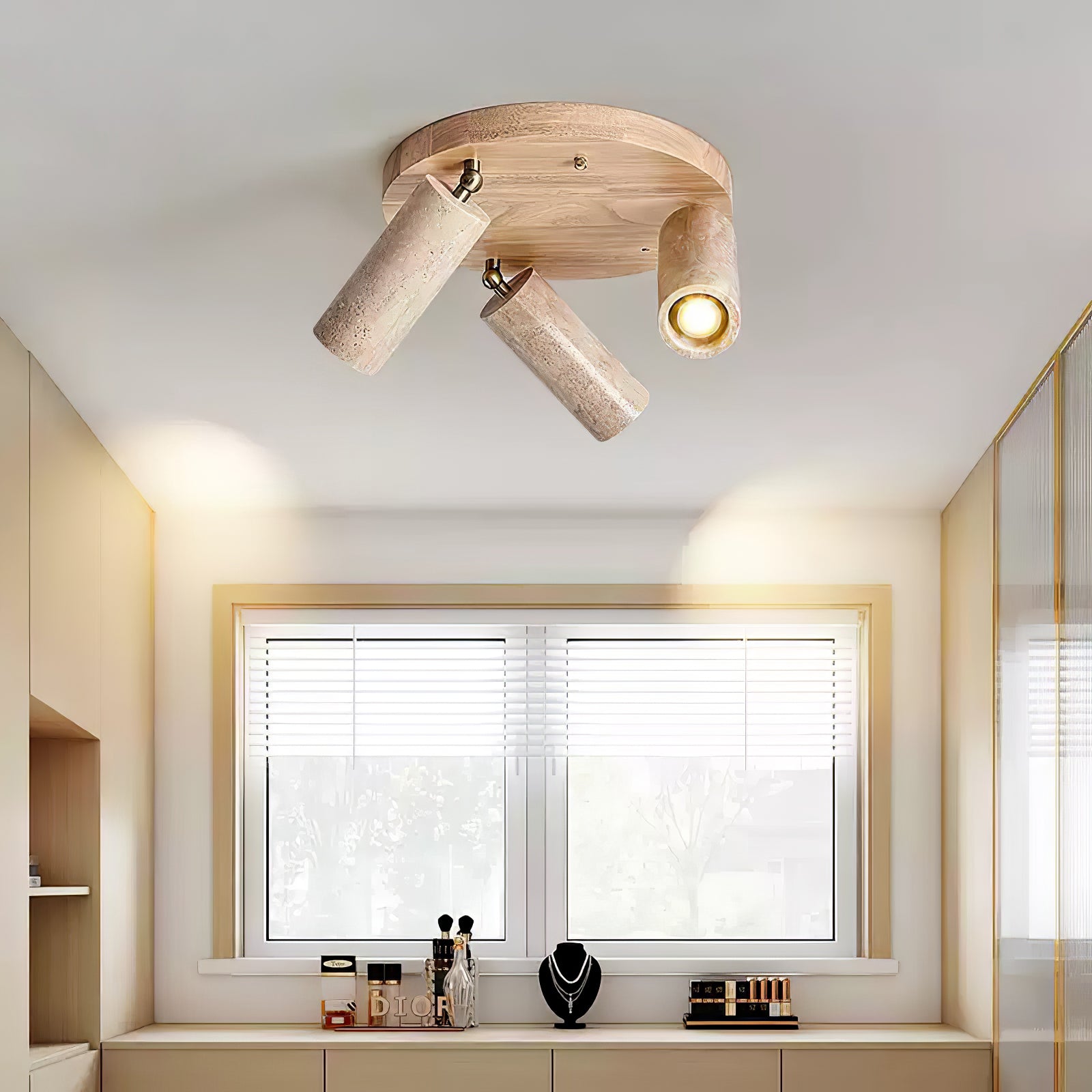 Terra Beam Ceiling Light by FIFTH & BEAM — product view 11