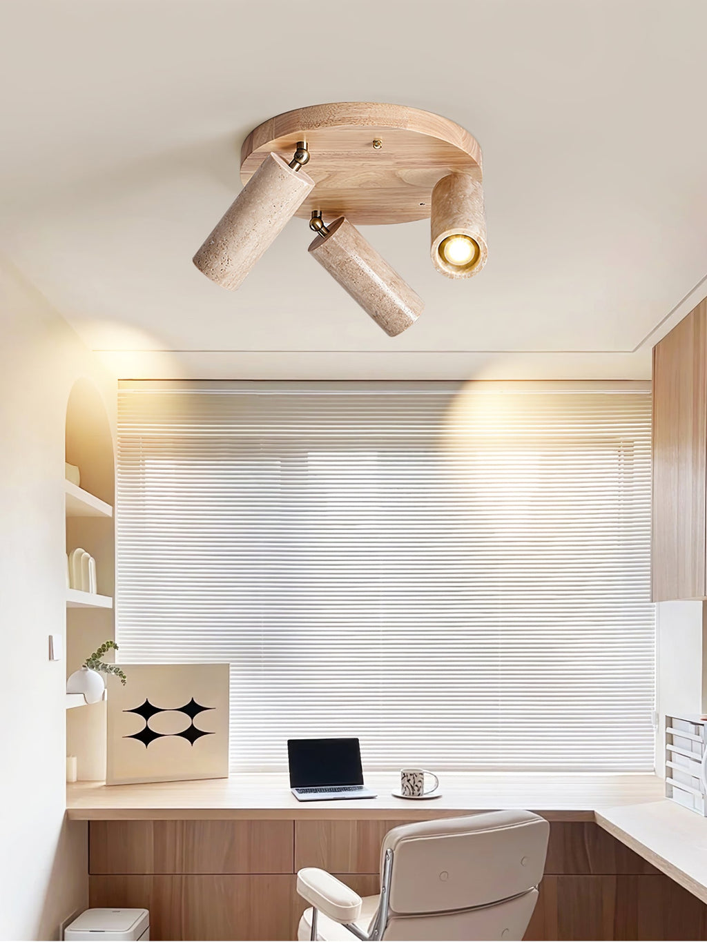 Terra Beam Ceiling Light by FIFTH & BEAM — product view 13
