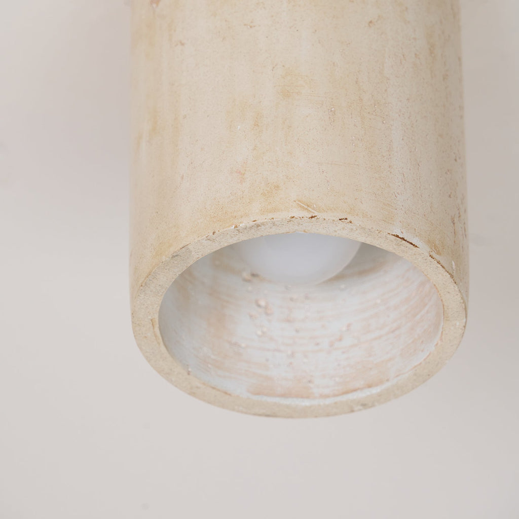 Terra Cylinder Ceiling Light 4.3" by FIFTH & BEAM — product view 14