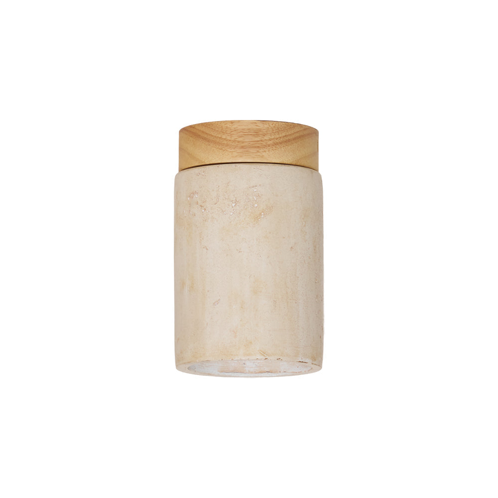 Terra Cylinder Ceiling Light 4.3" by FIFTH & BEAM — product view 18