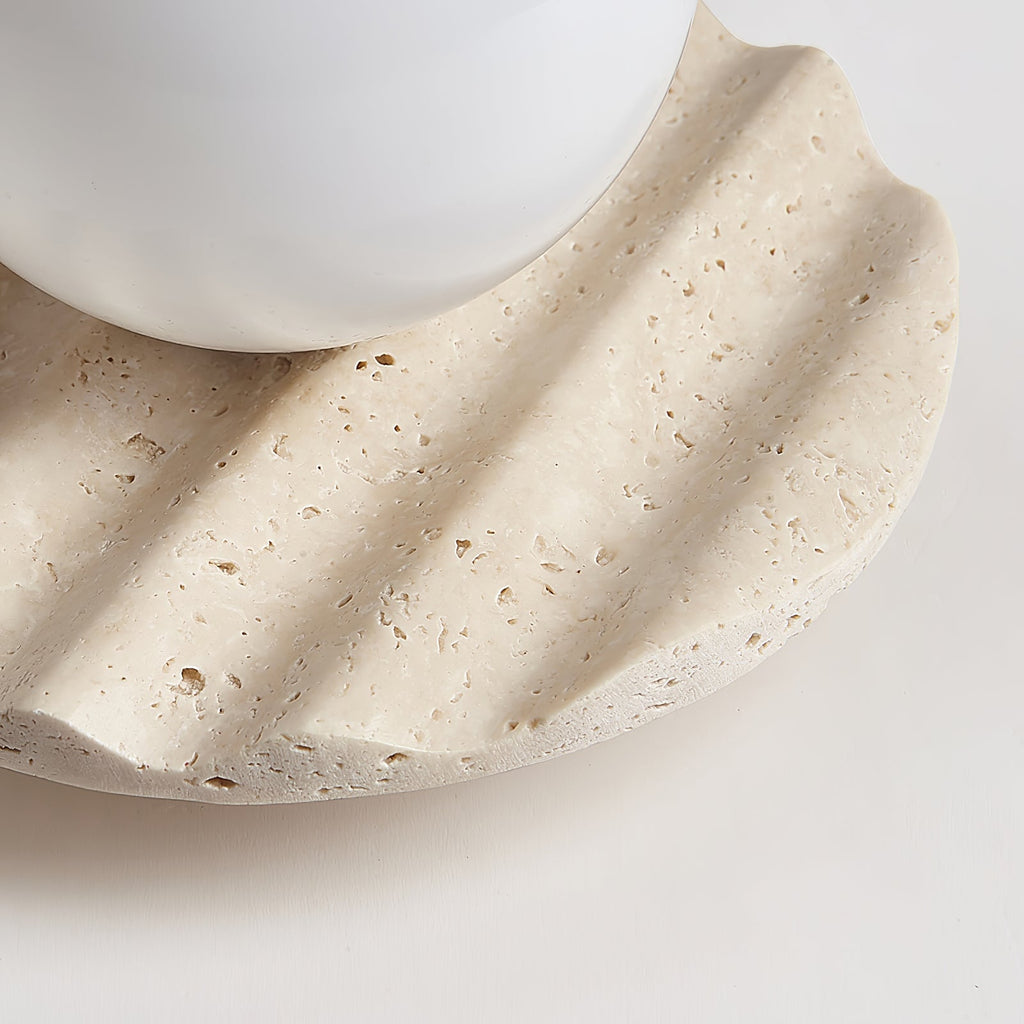 Terra Globe Ceiling Light by FIFTH & BEAM — product view 8