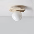 Terra Globe Ceiling Light by FIFTH & BEAM — product view 9