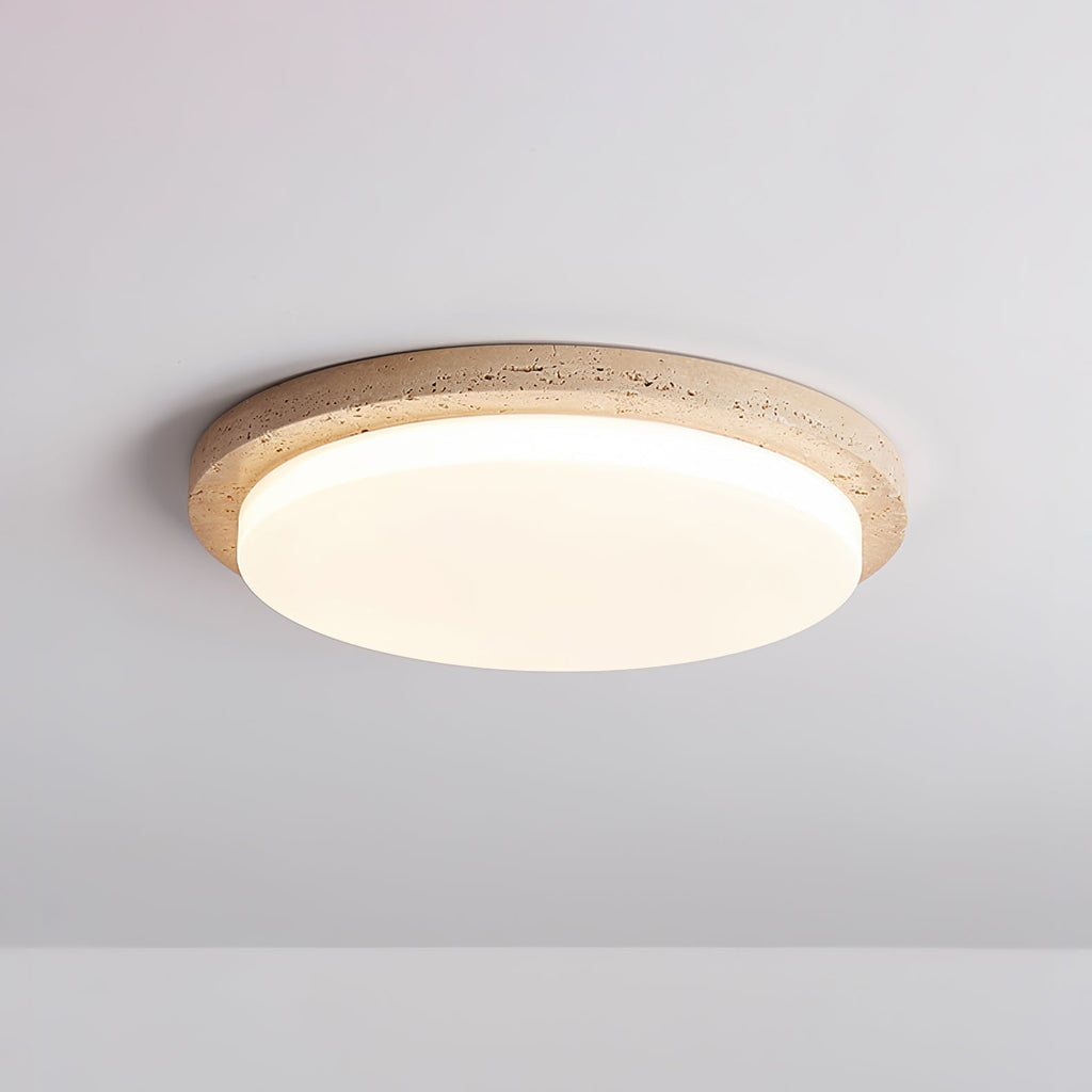 Terra Round Ceiling Light by FIFTH & BEAM — product view 18