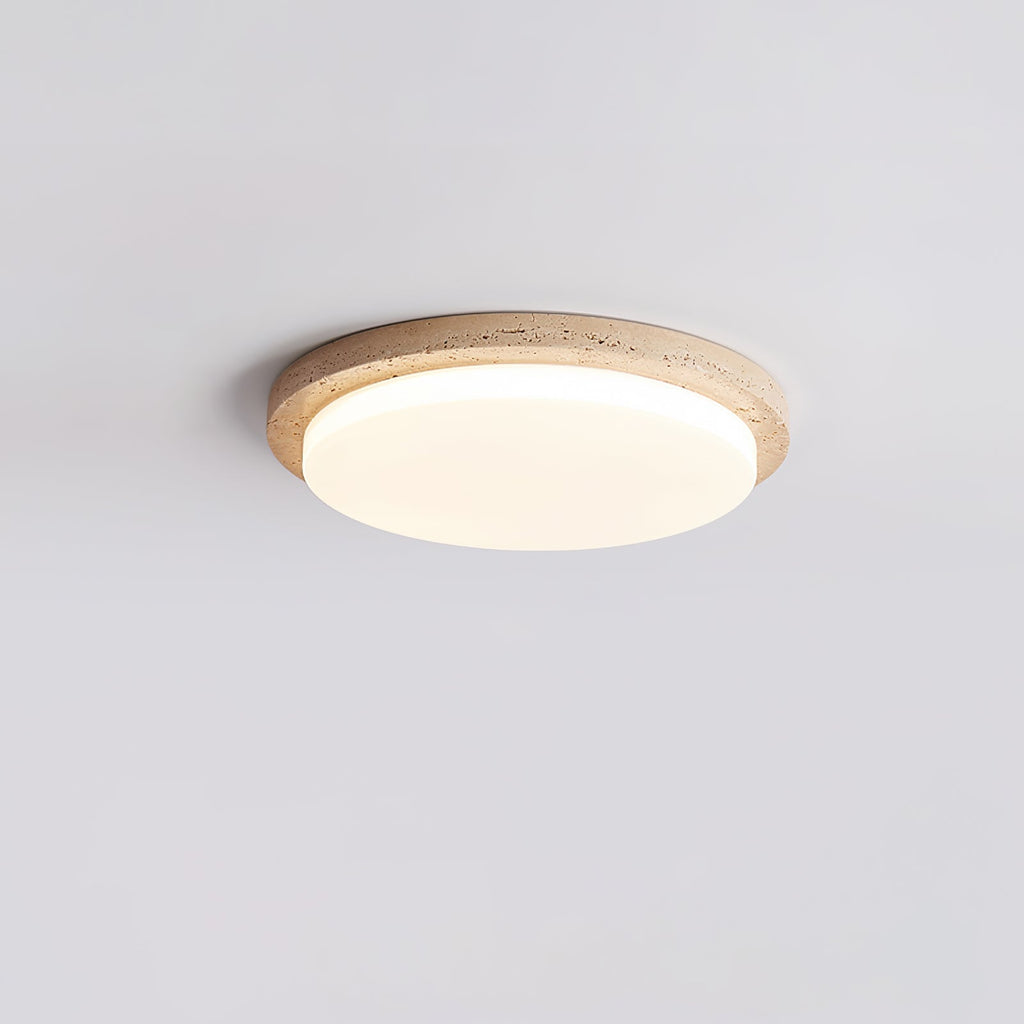 Terra Round Ceiling Light by FIFTH & BEAM — product view 20