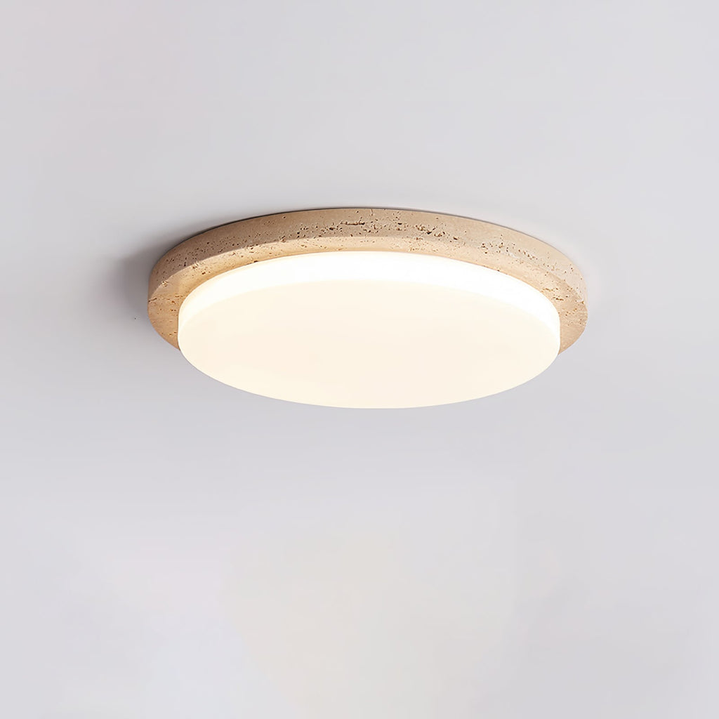 Terra Round Ceiling Light by FIFTH & BEAM — product view 21