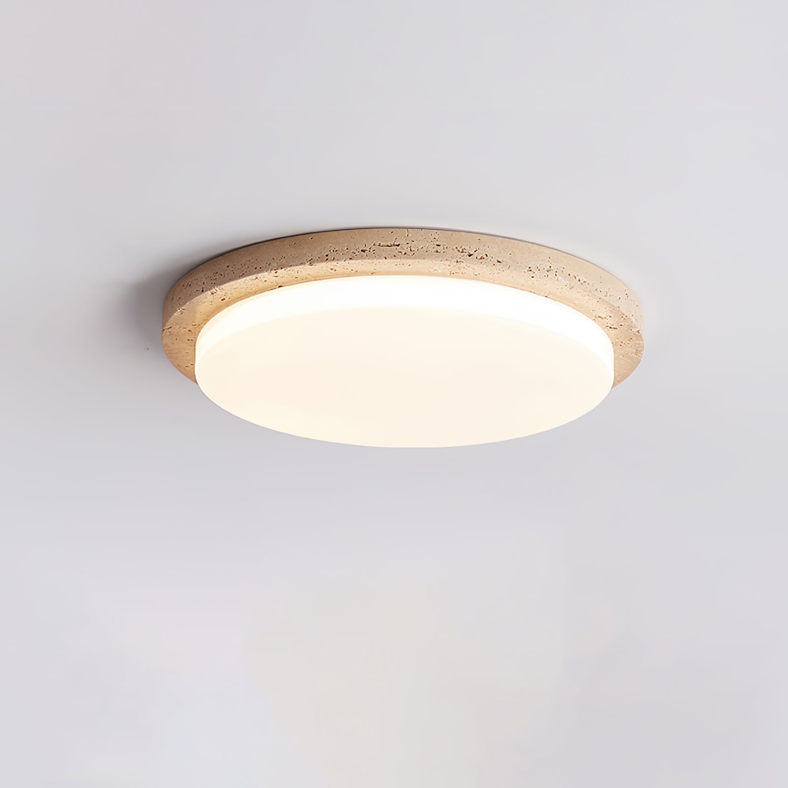 Terra Round Ceiling Light by FIFTH & BEAM — product view 21
