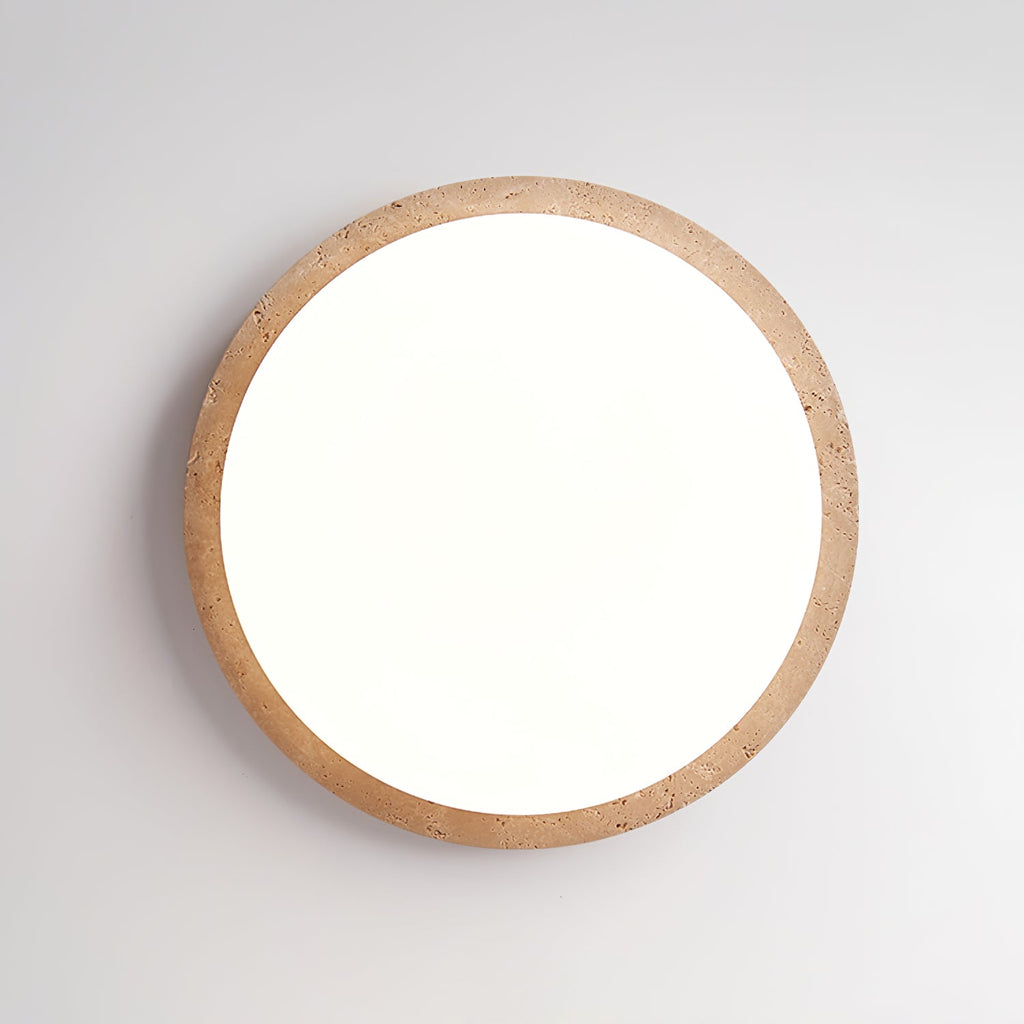 Terra Round Ceiling Light by FIFTH & BEAM — product view 9