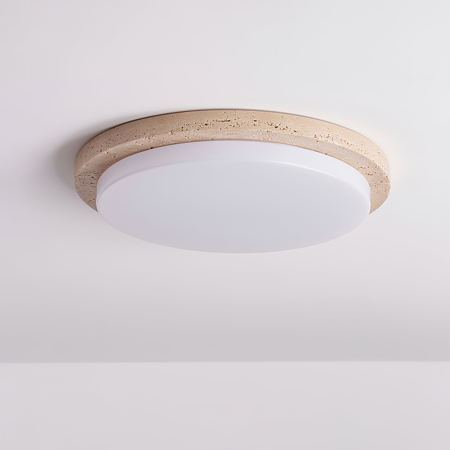 Terra Round Ceiling Light by FIFTH & BEAM — product view 11