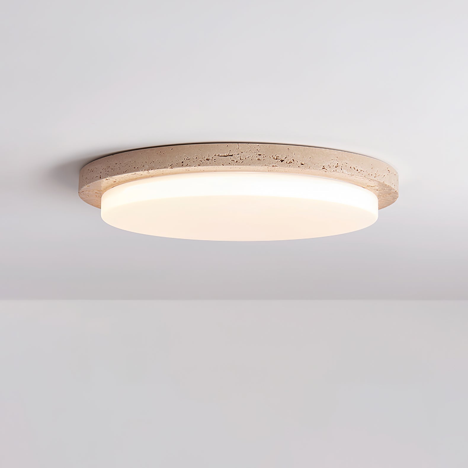 Terra Round Ceiling Light by FIFTH & BEAM — product view 14
