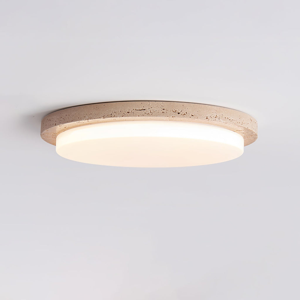 Terra Round Ceiling Light by FIFTH & BEAM — product view 15