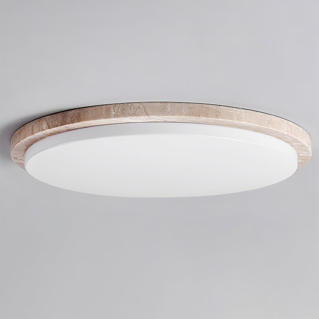 Terra Round Ceiling Light by FIFTH & BEAM — product view 3