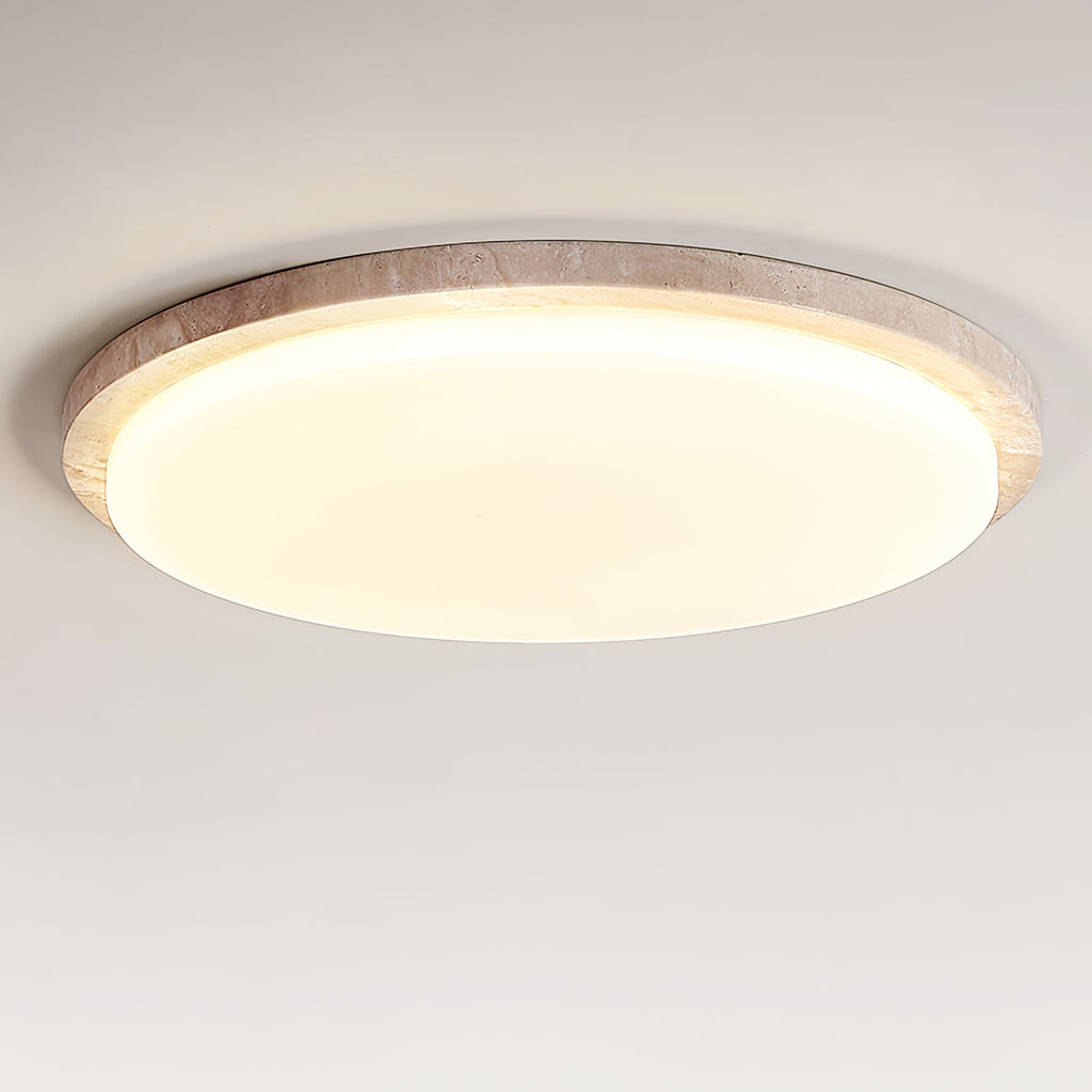 Terra Round Ceiling Light by FIFTH & BEAM — product view 30