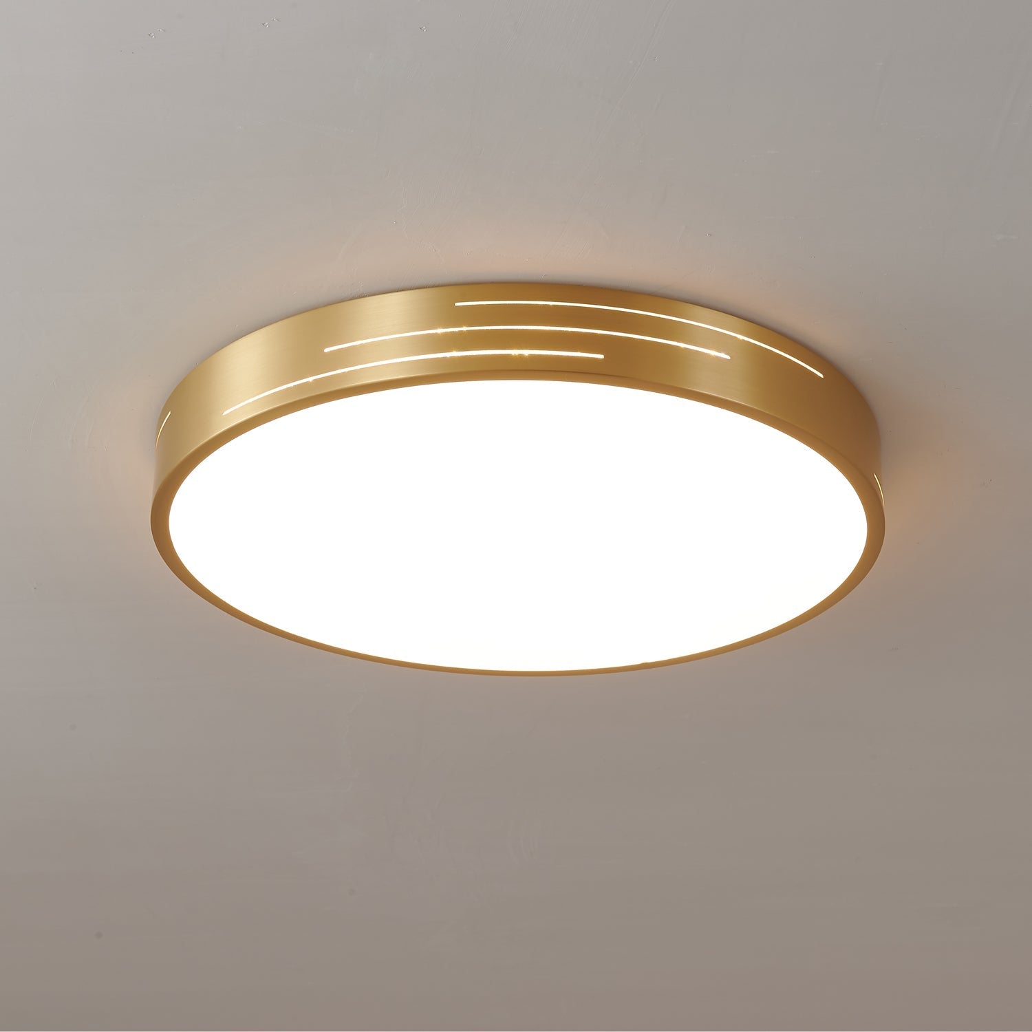 Tessera Ceiling Light by FIFTH & BEAM — product view 4