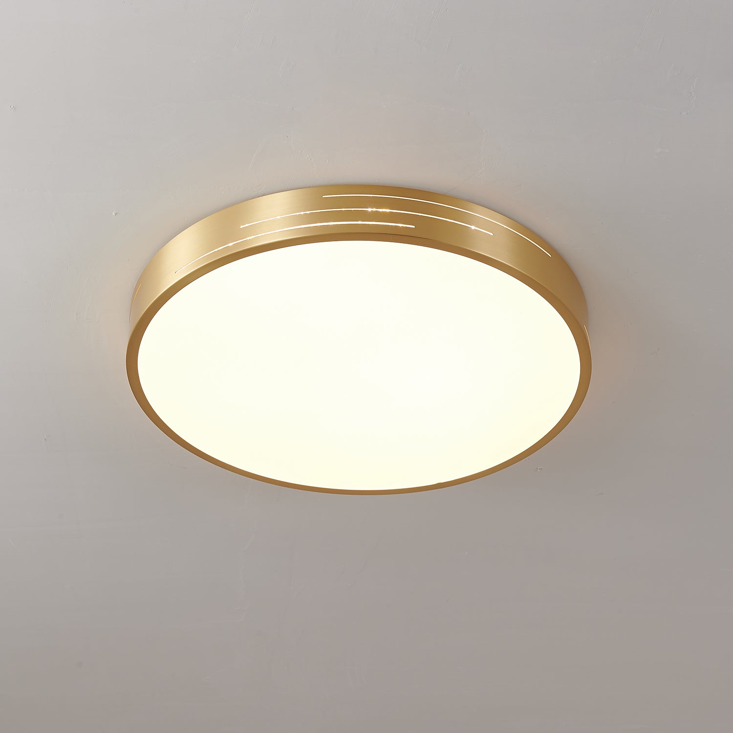 Tessera Ceiling Light by FIFTH & BEAM — product view 13