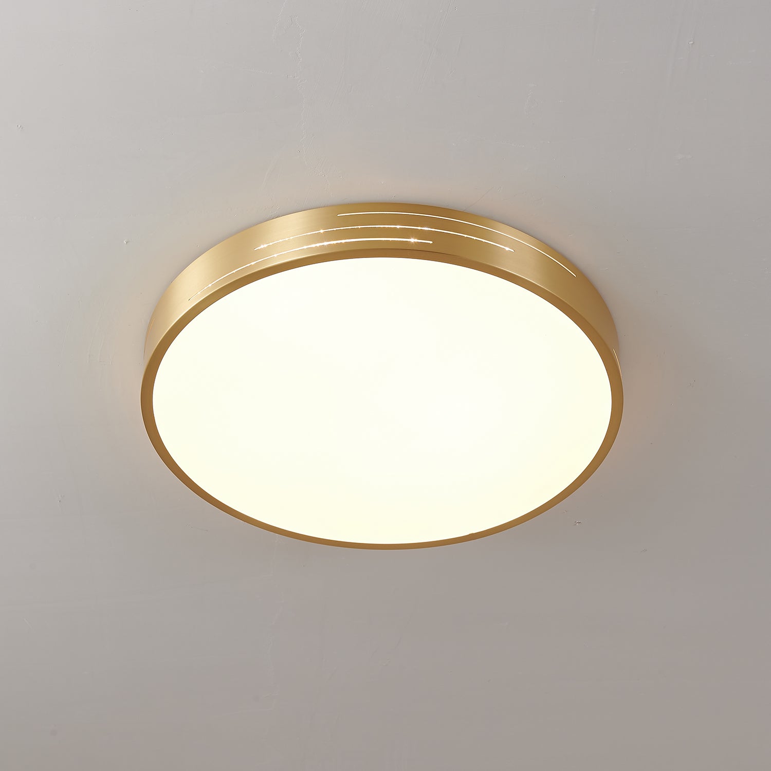 Tessera Ceiling Light by FIFTH & BEAM — product view 14