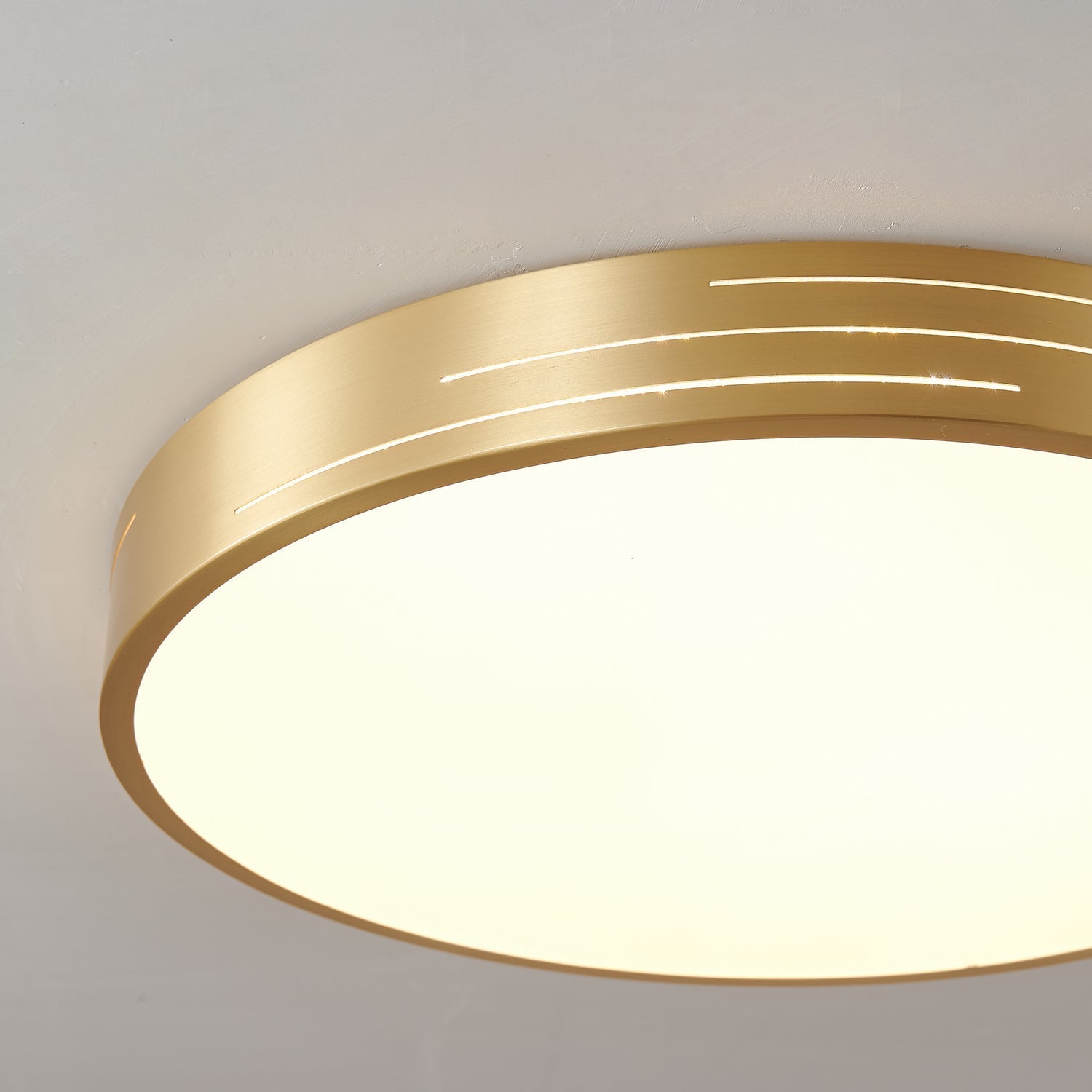 Tessera Ceiling Light by FIFTH & BEAM — product view 16