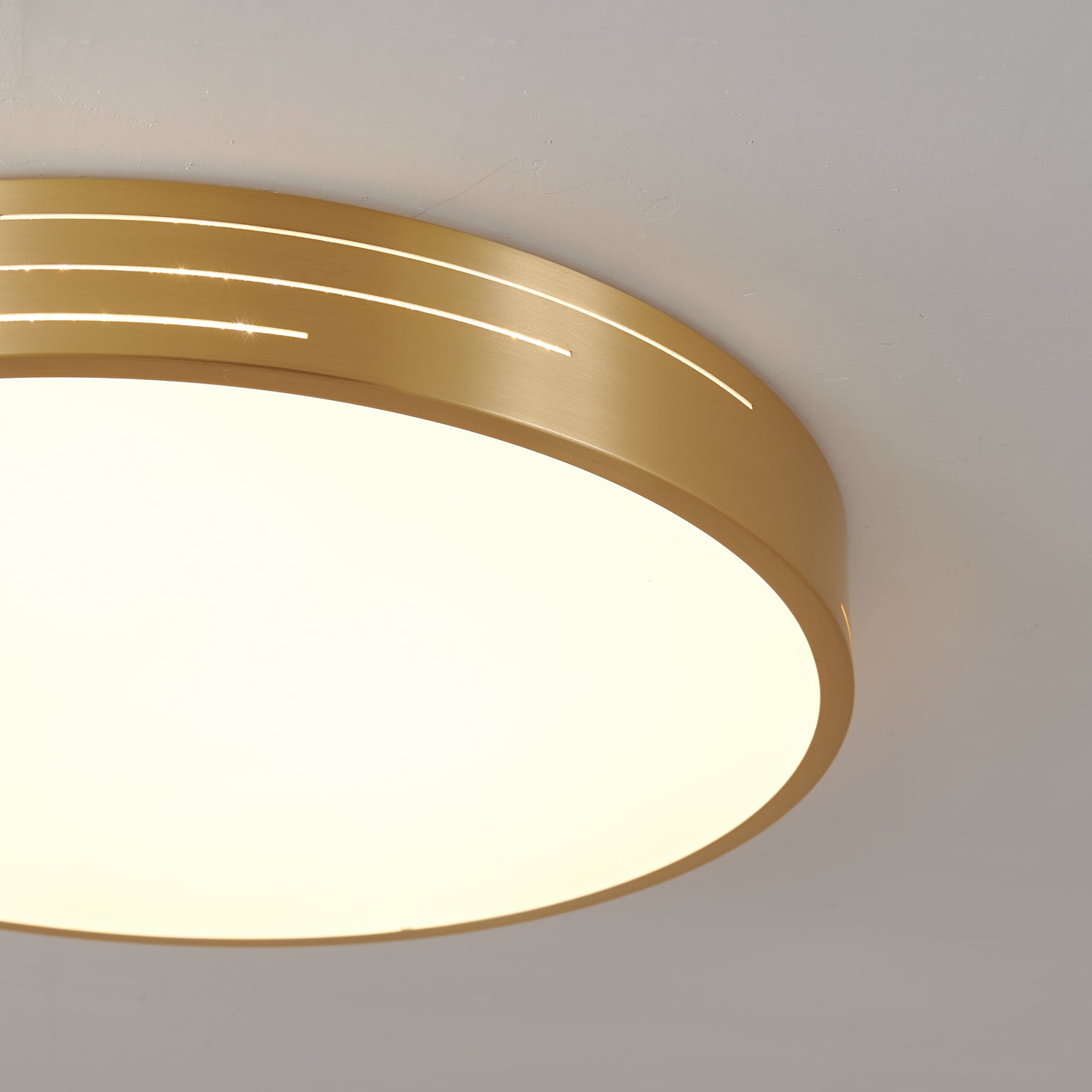 Tessera Ceiling Light by FIFTH & BEAM — product view 17