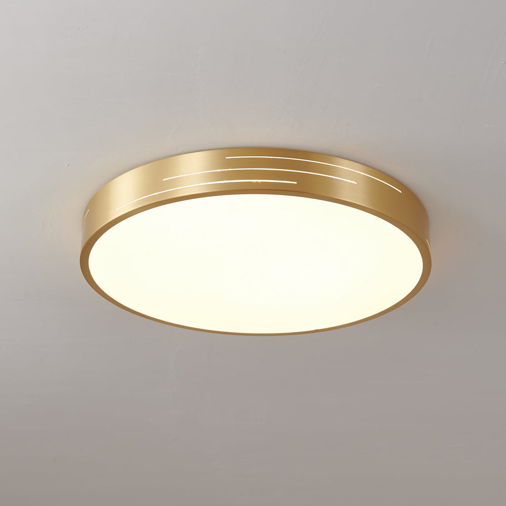 Tessera Ceiling Light by FIFTH & BEAM — product view 9