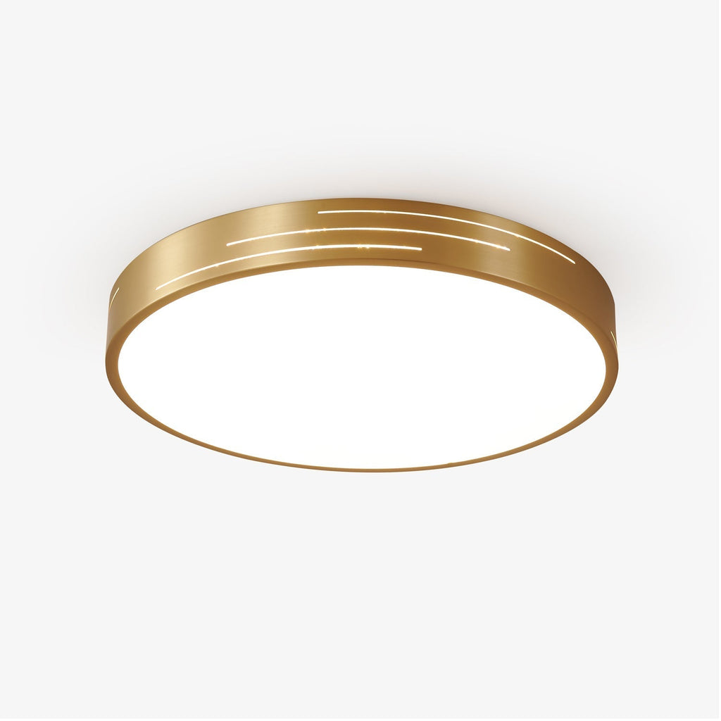 Tessera Ceiling Light by FIFTH & BEAM — product view 1