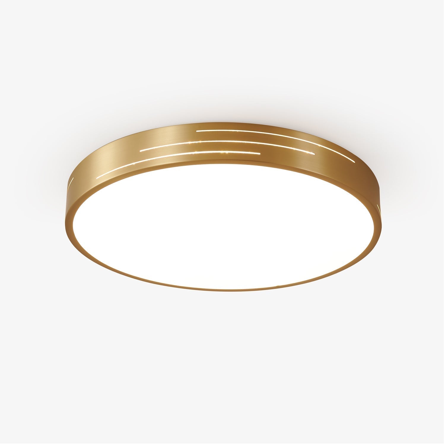 Tessera Ceiling Light by FIFTH & BEAM — product view 1
