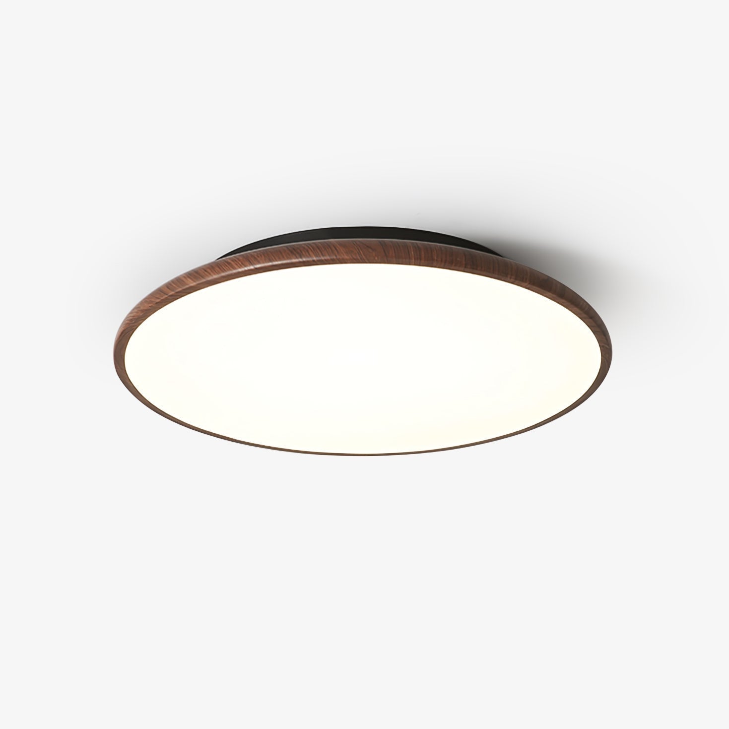 Thin Geometry Shape Ceiling Lamp by FIFTH & BEAM — product view 1