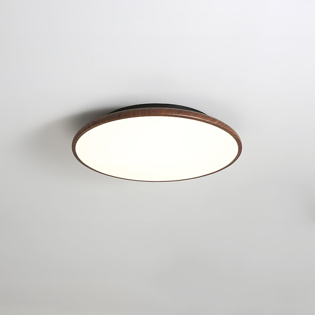 Thin Geometry Shape Ceiling Lamp by FIFTH & BEAM — product view 17