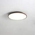 Thin Geometry Shape Ceiling Lamp by FIFTH & BEAM — product view 17
