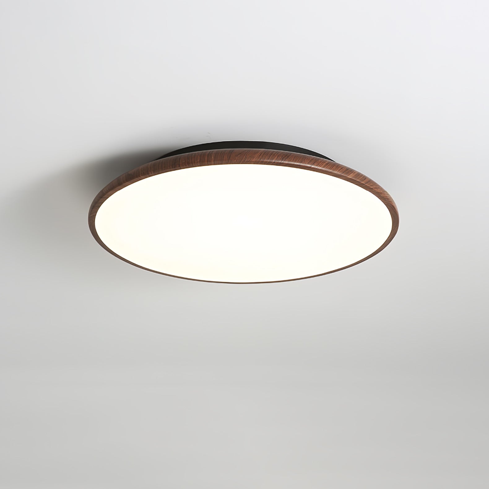 Thin Geometry Shape Ceiling Lamp by FIFTH & BEAM — product view 19