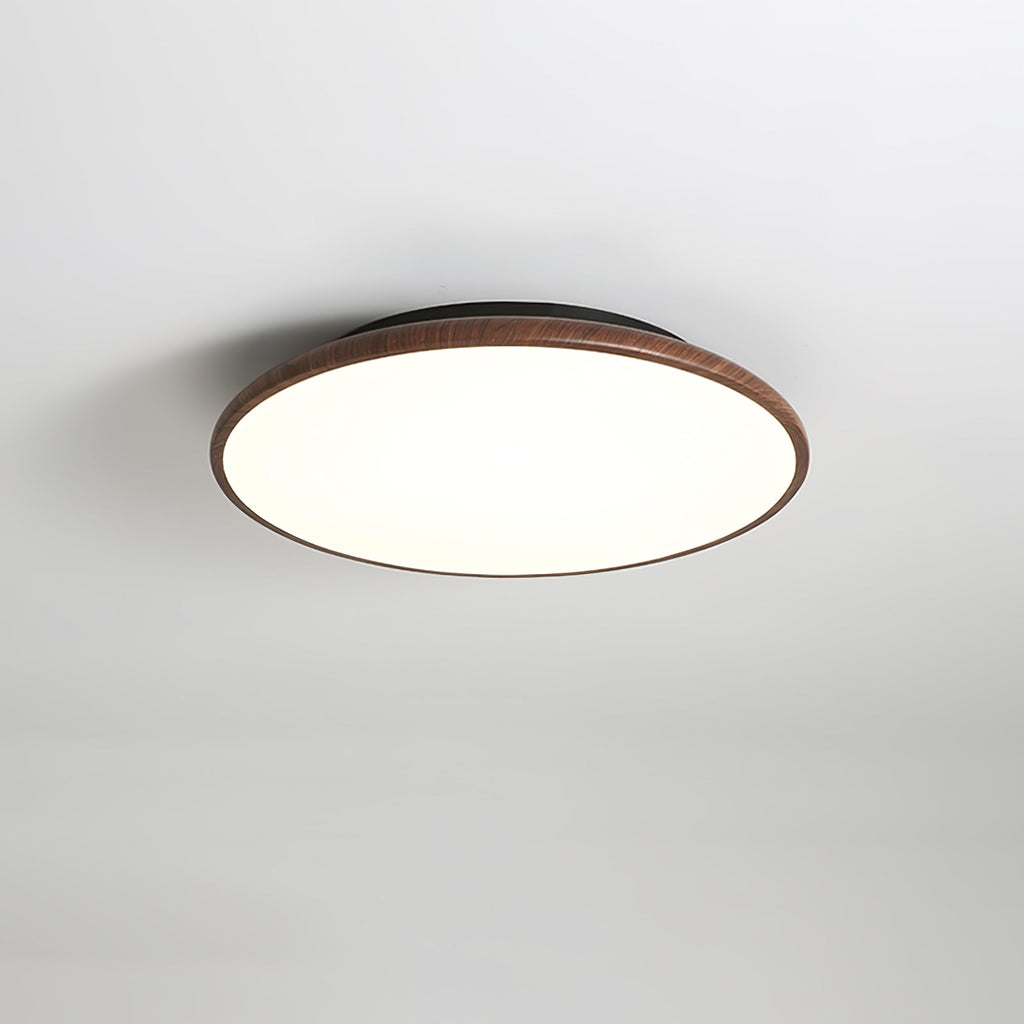 Thin Geometry Shape Ceiling Lamp by FIFTH & BEAM — product view 6