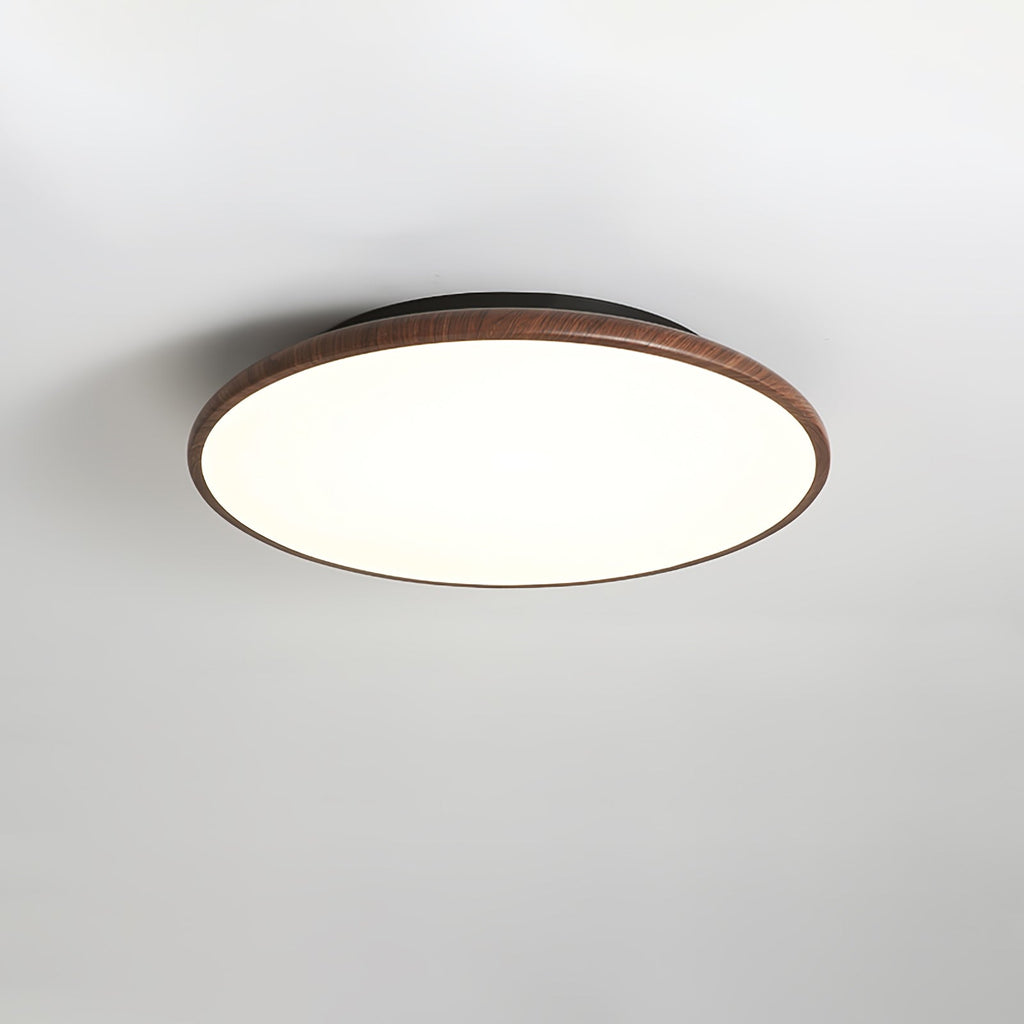 Thin Geometry Shape Ceiling Lamp by FIFTH & BEAM — product view 7