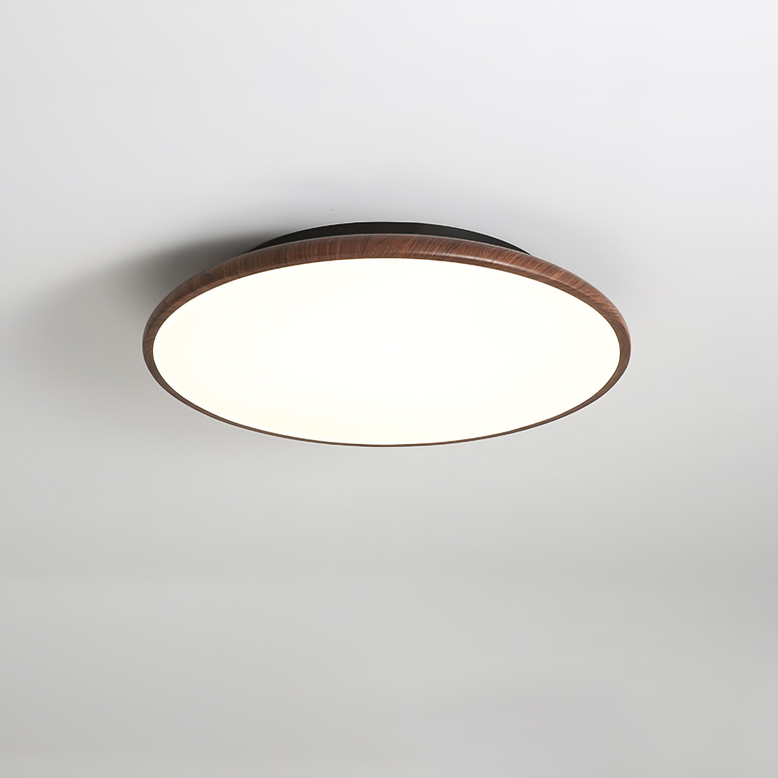 Thin Geometry Shape Ceiling Lamp by FIFTH & BEAM — product view 8