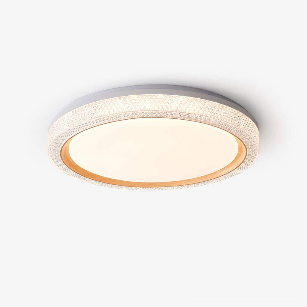 Thin Round Ceiling Lamp by FIFTH & BEAM — product view 1