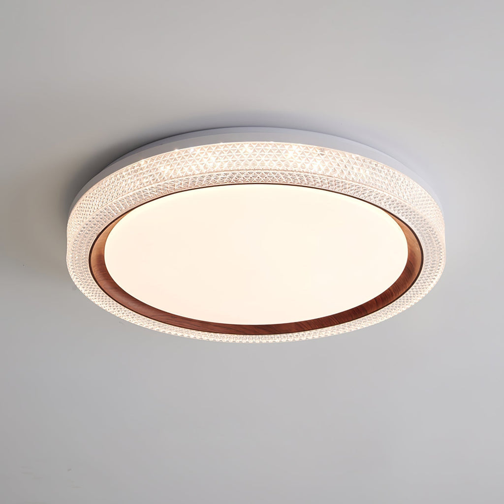 Thin Round Ceiling Lamp by FIFTH & BEAM — product view 17