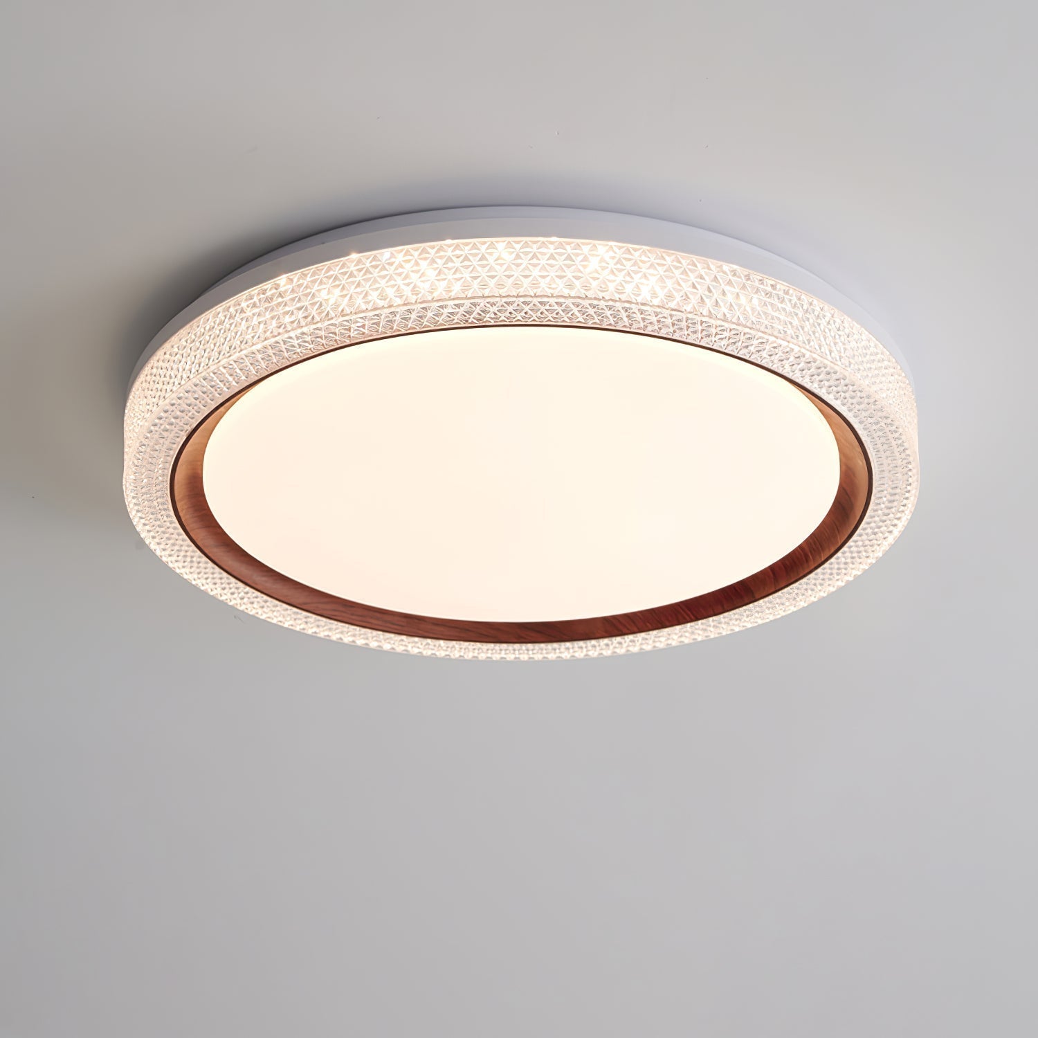 Thin Round Ceiling Lamp by FIFTH & BEAM — product view 18