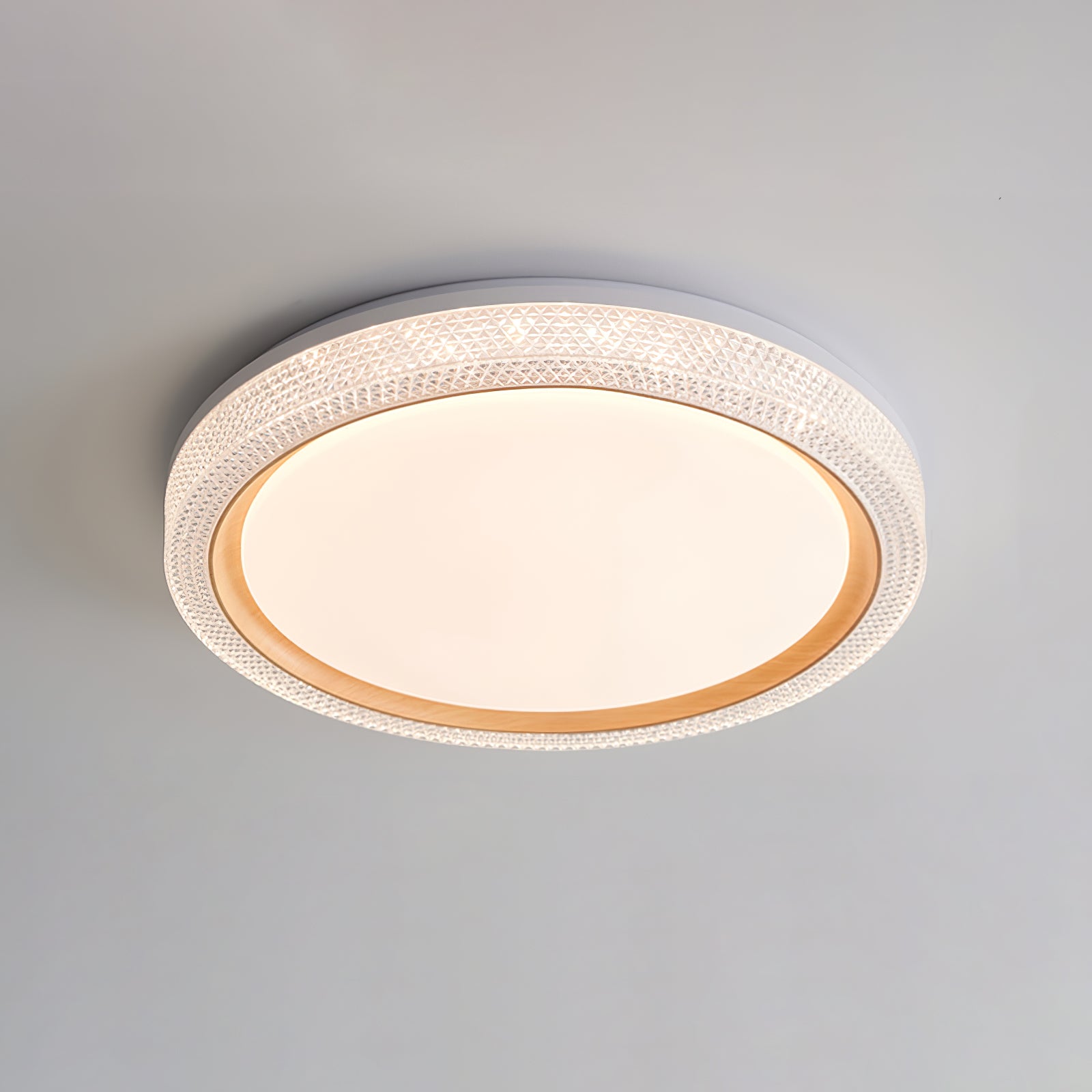 Thin Round Ceiling Lamp by FIFTH & BEAM — product view 20