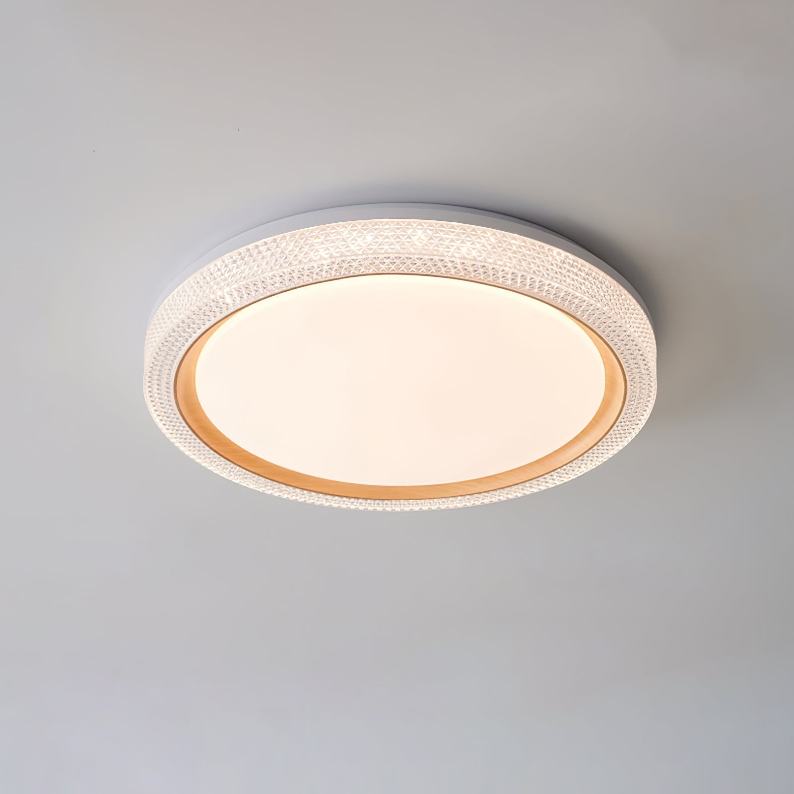 Thin Round Ceiling Lamp by FIFTH & BEAM — product view 22