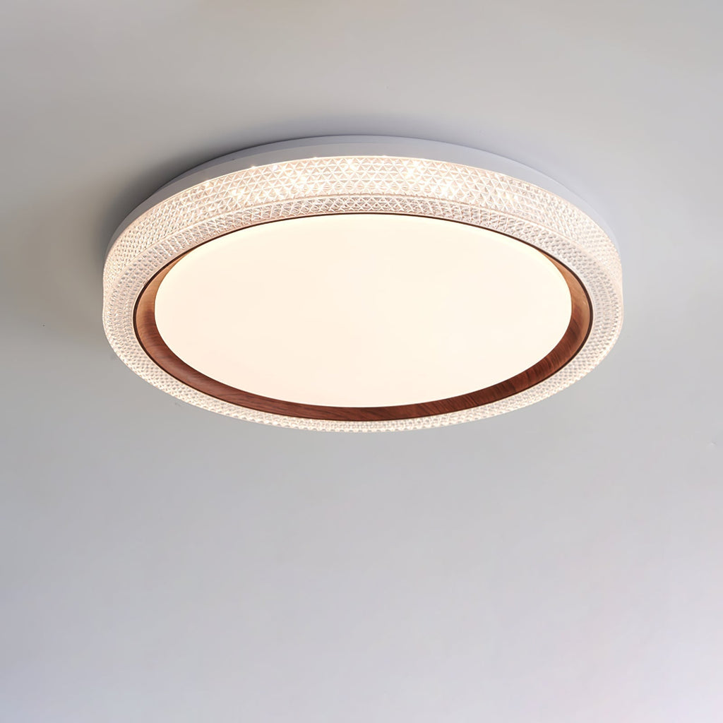 Thin Round Ceiling Lamp by FIFTH & BEAM — product view 24