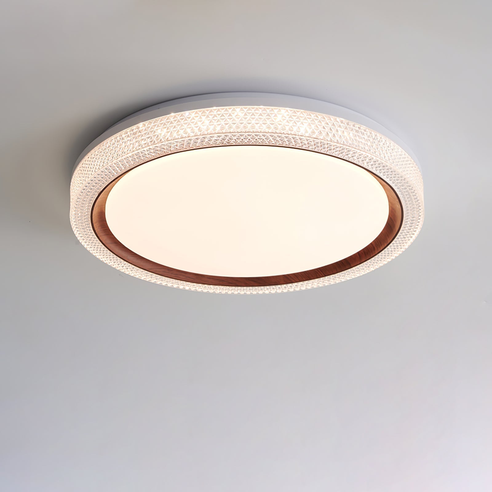 Thin Round Ceiling Lamp by FIFTH & BEAM — product view 24