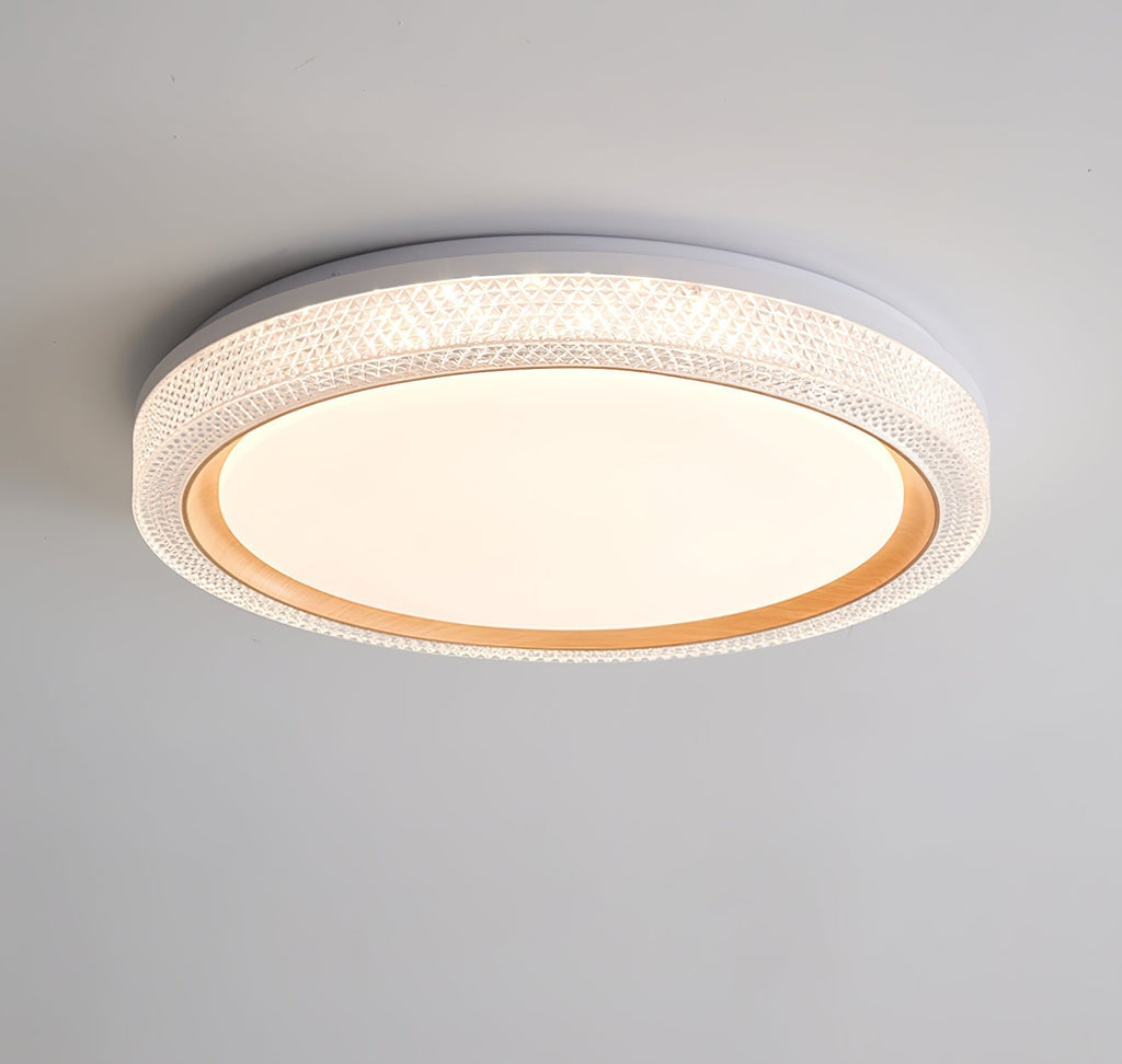 Thin Round Ceiling Lamp by FIFTH & BEAM — product view 26