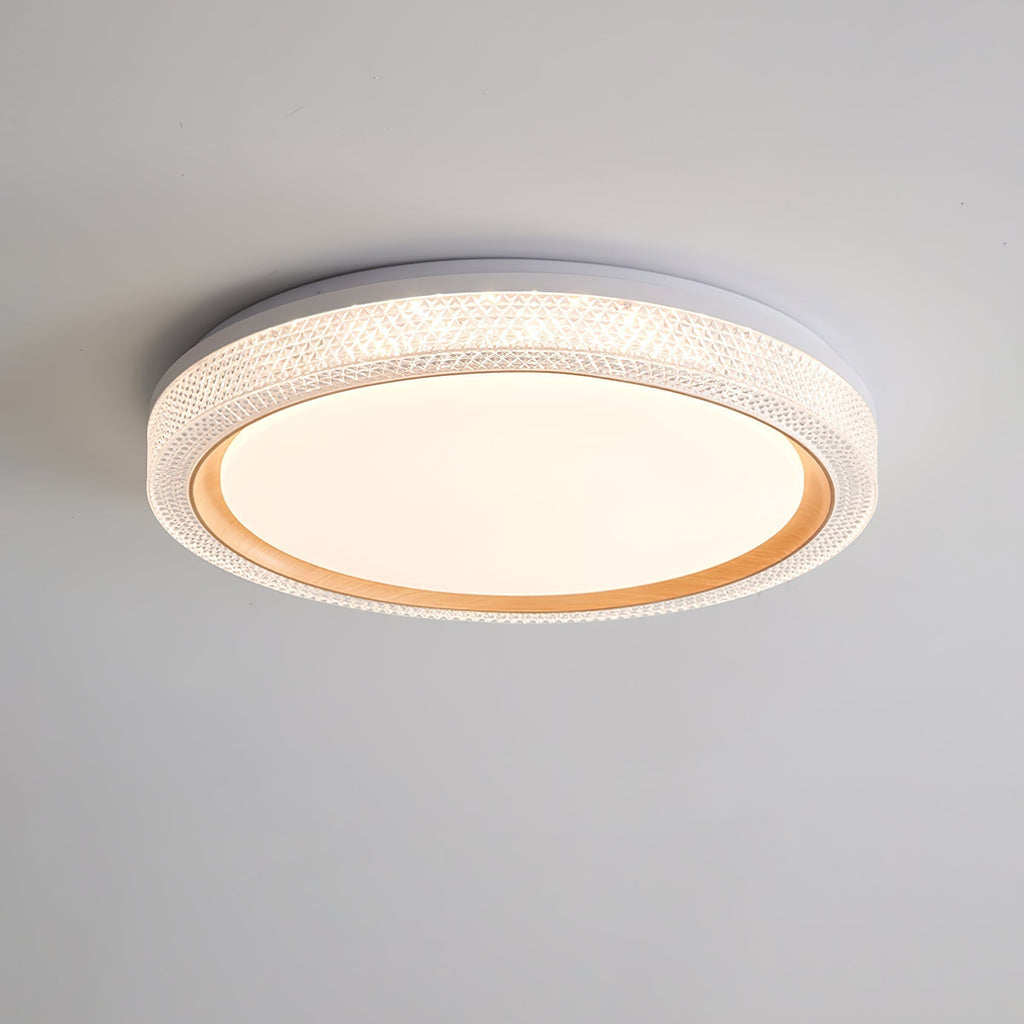 Thin Round Ceiling Lamp by FIFTH & BEAM — product view 27