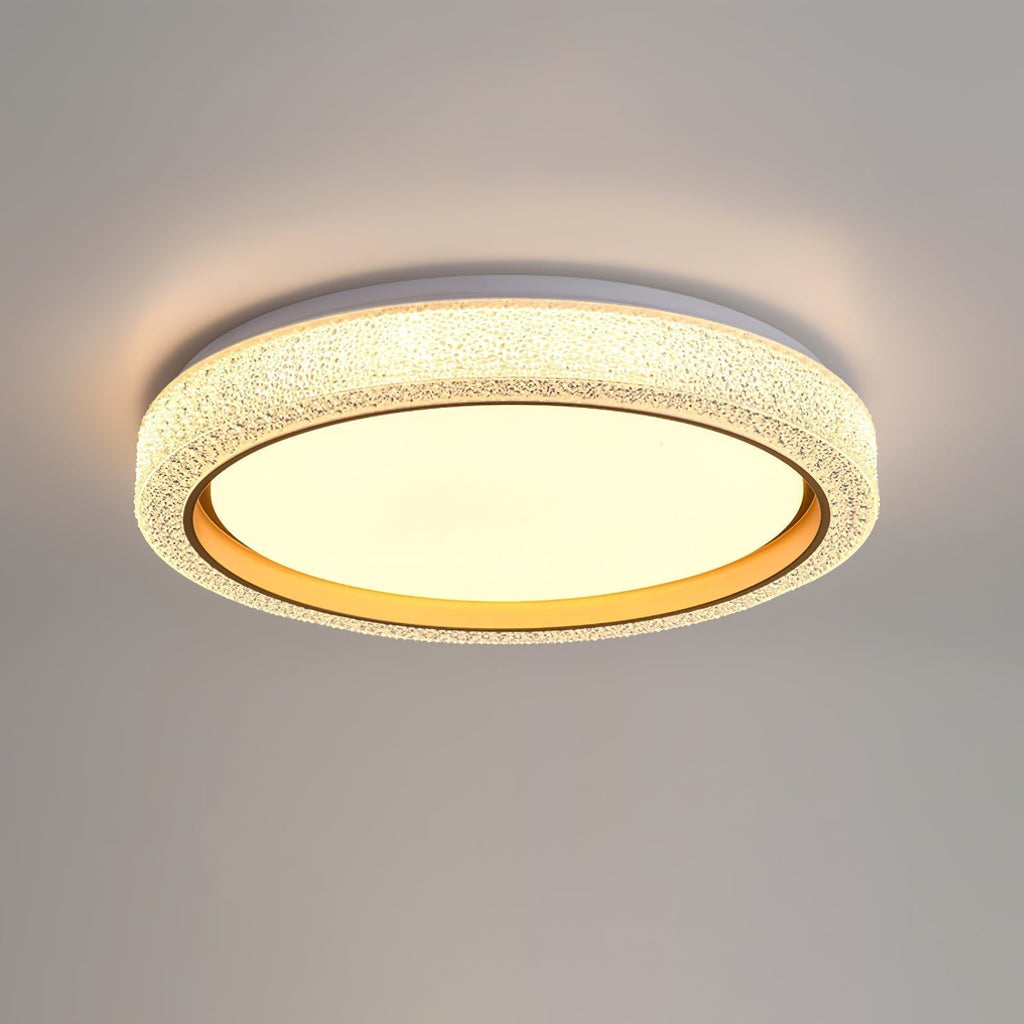 Thin Round Ceiling Lamp by FIFTH & BEAM — product view 11