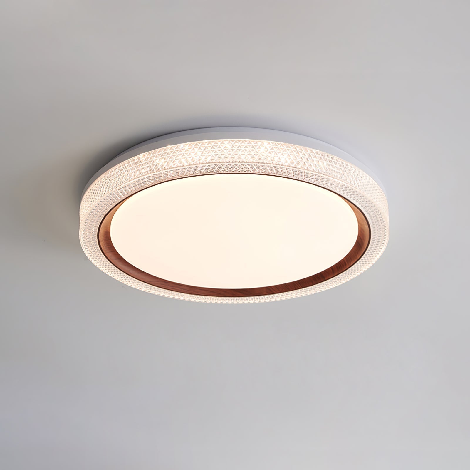 Thin Round Ceiling Lamp by FIFTH & BEAM — product view 14