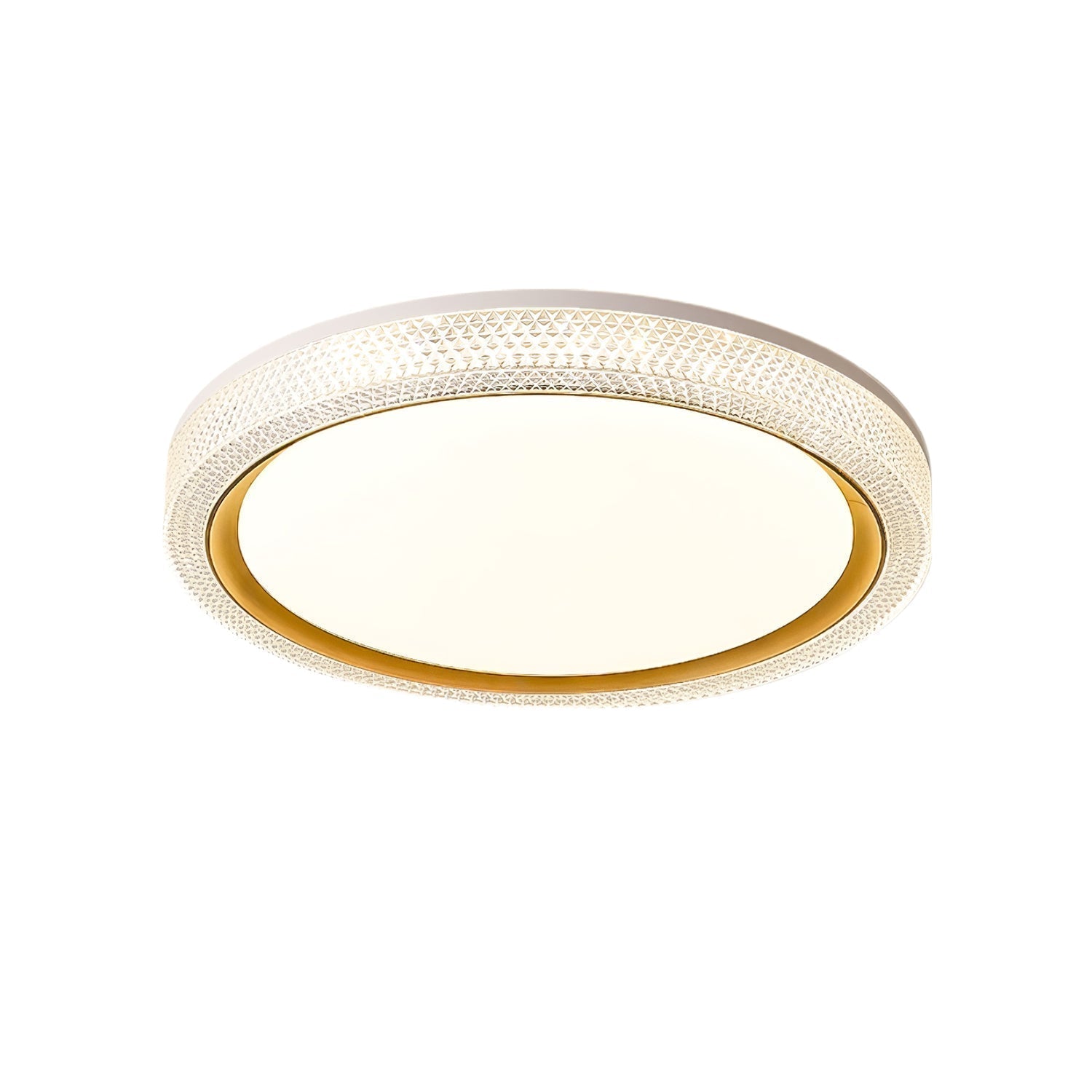 Thin Round Ceiling Lamp by FIFTH & BEAM — product view 16